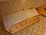 Verrückte Eingabegeräte: Lochblech-Maus, Holz-Mauspad und Tastatur mit HDD (14)
