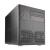 Der Xigmatek Gigas Cube aus gebürstetem Aluminium ist sowohl für Wohnzimmer-PCs als auch für Gaming-PCs geeignet. (1)