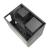 Der Xigmatek Gigas Cube aus gebürstetem Aluminium ist sowohl für Wohnzimmer-PCs als auch für Gaming-PCs geeignet. (7)