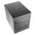 Der Xigmatek Gigas Cube aus gebürstetem Aluminium ist sowohl für Wohnzimmer-PCs als auch für Gaming-PCs geeignet. (9)
