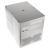 Der Xigmatek Gigas Cube aus gebürstetem Aluminium ist sowohl für Wohnzimmer-PCs als auch für Gaming-PCs geeignet. (4)