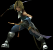 Zidane Tribal - Final Fantasy IX