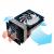 Fenrir Siberia TTC-NC55TZ(RB) - Neuer CPU-Kühler von Titan mit vertikaler und horizontaler Kühlfläche. (8)