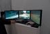 Trinity: AMD zeigt Dirt 3 im Eyefinity-Betrieb auf drei Monitoren (1)