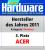 Monitore Platz 3: Acer 