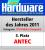 CPU-Kühler (Kompakt) Platz 3: Antec 