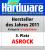 Hauptplatinen Platz 3: Asrock 