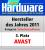 Sicherheitssoftware Platz 3: Avast 