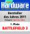 Spiel des Jahres Platz 1: Battlefield 3 