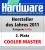 Lüfter Platz 2: Cooler Master