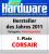 Arbeitsspeicher Platz 1: Corsair 