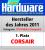 CPU-Kühler (Kompakt) Platz 1: Corsair 