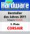 Netzteile Platz 3: Corsair 
