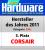 SSDs Platz 3: Corsair 