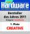 Soundkarten Platz 1: Creative 