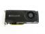 Gainward Geforce GTX 680: Die Nvidia-Referenzkühlung genügt für mehr als 1,25 GHz Chiptakt.
