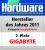 Hauptplatinen Platz 2: Gigabyte 
