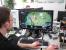 Wer spielt denn da schon wieder Starcraft 2 während der Arbeitszeit? Der Daniel schon wieder, doch zu seiner Entschuldigung muss angeführt werden, dass er ja die Lucid Virtu MPV-Technik unter die Praxis-Lupe nimmt. Und ohne ein Spiel würde da ja wenig Sinn machen.