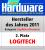 Headsets Platz 2: Logitech 