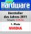 Grafikchip Platz 1: Nvidia 