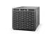 AMD Seamicro SM10000-XE Rack: 64 gut vernetzte CPUs samt Infrastruktur auf nur 10 Höheneinheiten untergebracht.