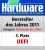 Technologie des Jahres Platz 3: UEFI 