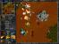 <strong>Warcraft II: Tides of Darkness (1995):</strong> Mit verbesserter Steuerung, deutlich schönerer Grafik und neue Spielelemente. "Fog of War" ist die große Innovation für das gesamte Genre. 
