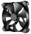 Der Antec Truequiet Pro 120 soll leiser arbeiten, als die Konkurrenz, da die Funktion der Luftleitung bei ihm von einem Ring am Lüfterrotor übernommen wird, statt vom feststehenden Rahmen.