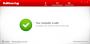 <strong>BullGuard Internet Security 12.0 </strong>(www.bullguard.com): Schutzwirkung: 6,0 Punkte; Reparaturleistung: 3,0 Punkte; Benutzbarkeit: 4,5 Punkte - <strong>Gesamt: 13,5 Punkte</strong>
