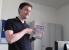 Thilo freut sich über Bejeweled 3. Ob er wirklich Zeit hat für das populäre Puzzle-Spiel?