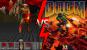 Doom: Cyberdemon vs. Doomguy