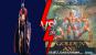 Golden Axe: Death Adder vs. Golden Axe Team