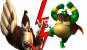 Donkey Kong: Donkey Kong vs. King K. Rool