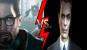 Half-Life: Gordon Freeman vs. G-Man