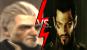 Deus Ex: Hugh Darrow vs. Adam Jensen