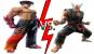 Tekken: Jin vs. Heihachi