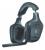 Das Logitech G930 (Funk-Headset) erhält in Ausgabe 05/2012 von PCGH die Note 1,78 und ...