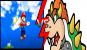 Mario: Mario vs. Bowser