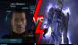 Mass Effect: Commander Shepard vs. Saren