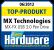 ... wird der MX Technologies MX FX USB 3.0 Pen Drive als Top-Produkt ausgezeichnet. 