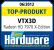 ... ein Top-Produkt-Award erkämpfen. (VTX3D Radeon HD 7970 X Edition)
