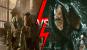 Gears of War: Marcus Fenix vs. Lord Raam