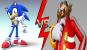 Sonic: Sonic vs. Robotnik
