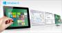 Windows 8 auf das iPad gestreamt (1)