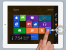 Windows 8 auf das iPad gestreamt (2)