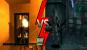 Splinter Cell vs. Metal Gear Solid: Die beiden Stealth-Highlights Splinter Cell und Metal Gear Solid sorgten für bittere Grabenkämpfe unter den Fans. Eine starke Story und die bühnenreife Inszenierung sprachen immer für Snakes Abenteuer, das gute Gameplay und die hübsche Optik entzückte alle Splinter-Cell-Anhänger. Erfolgreich waren beiden Serien.