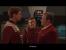 Starfleet Academy stellte Simulations- wie Star-Trek-Fans 1997 gleichermaßen zufrieden. Dass sich der Simulator ganz augenscheinlich von der Wing Commander-Serie inspirieren ließ, machten die zu treffenden Entscheidungen und zahllosen Zwischensequenzen offensichtlich. In rund zwei Stunden Filmmaterial begegneten Spieler niemand Geringerem als William Shatner, Walter Koenig und George Takei alias Kirk, Chekov und Sulu. Fans wunderten sich allerdings, dass Kirks Uniform deutlich enger saß, als sie das in der Jahre vor seinem Filmtod angesiedelten Handlung eigentlich hätte tun dürfen. 