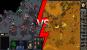 Starcraft vs. Command & Conquer: Die zwei größten Strategiespielserien der Geschichte standen alleine wegen ihrem unglaublichen Erfolg immer wieder in Konkurrenz. Auch wenn Starcraft mit dem dritten Teil der Command and Conquer-Serie erschien, konnte sich der Titel mit allen weiteren Ablegern der Westwood-Serie messen.