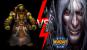 Warcraft: Thrall vs. Arthas