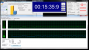 Winzip 16.5 [Update] auf der CPU: 25%-CPU-Last laut Taskmanager ("best"-Kompressionsmethode, 256 Bit AES-Verschlüsselung, Quelle und Ziel auf jeweils unterschiedlichen SATA-6,0Gb/s-SSDs.)